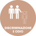 Discriminazione e odio