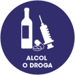 Uso di sostanze stupefacenti o alcol