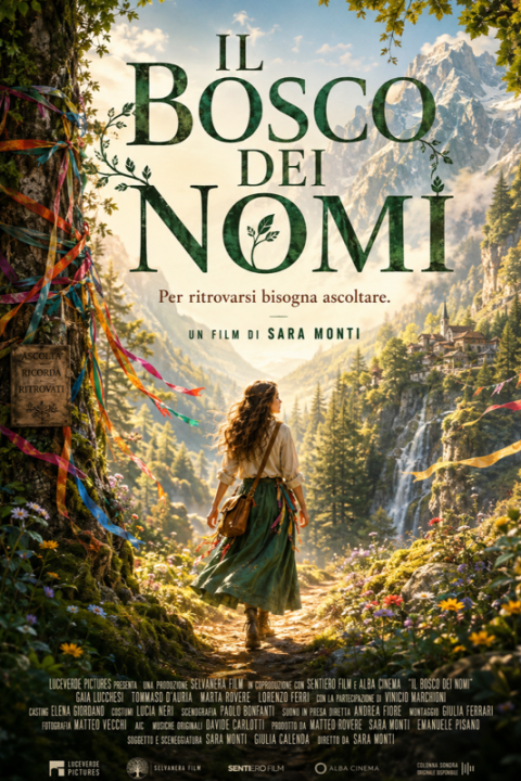 Il bosco dei nomi