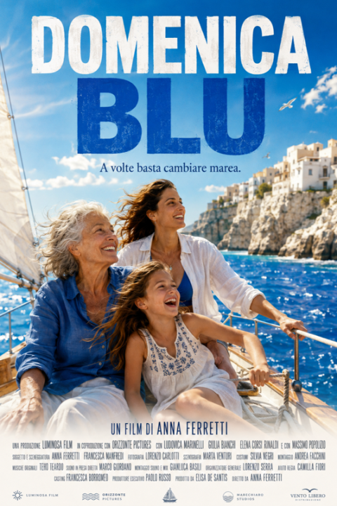 Domenica blu