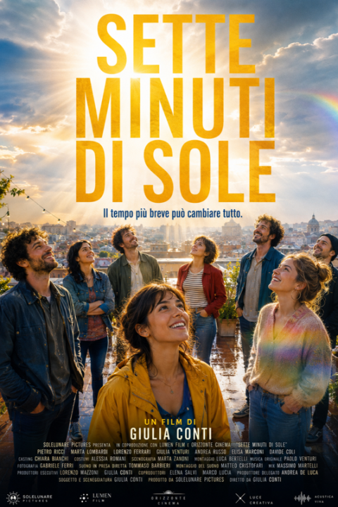 Sette minuti di sole