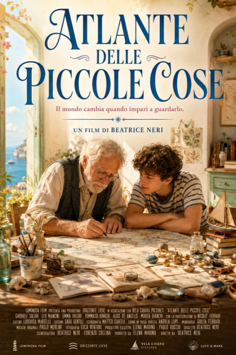 Atlante delle piccole cose